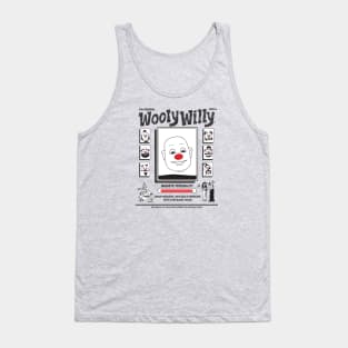 Wooly Willy - Light Tank Top